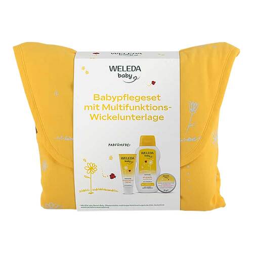Weleda Geschenkset Babypflege - 1