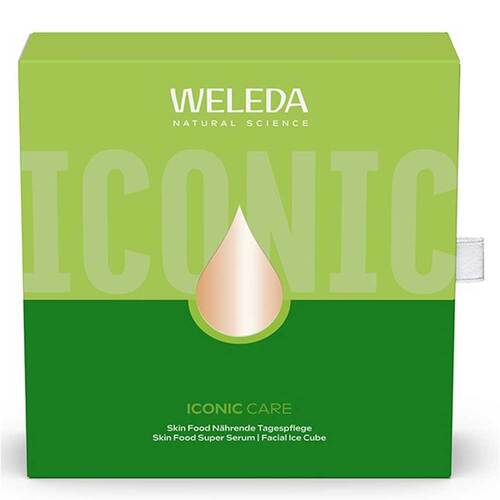 Weleda Geschenkset Skin Food Tagespflege &amp; Serum - 2