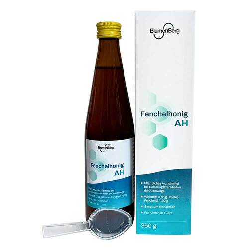 Blumenberg Fenchelhonig AH - 1