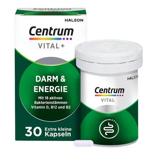 Centrum Vital + Darm &amp; Energie Kapseln - 1