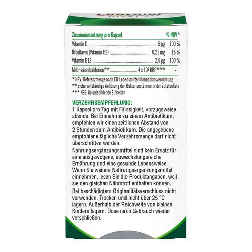 Centrum Vital + Darm &amp; Energie Kapseln - 2