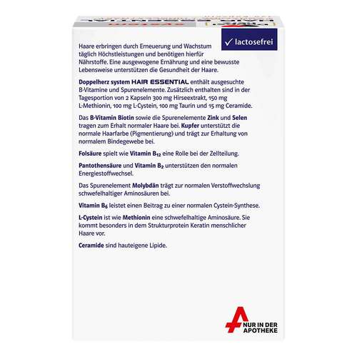 Doppelherz Hair Essential system Kapseln - 2