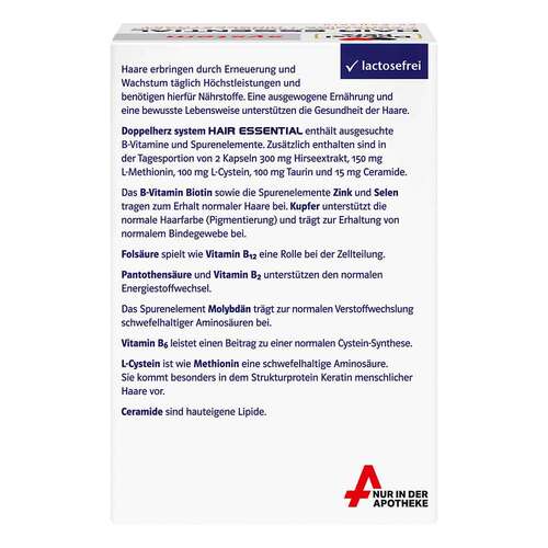 Doppelherz Hair Essential system Kapseln - 2