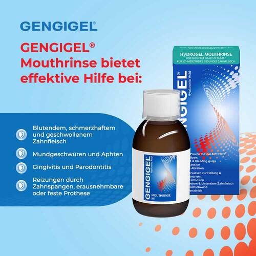 Gengigel Hydrogel Mundsp&uuml;ll&ouml;sung - 4