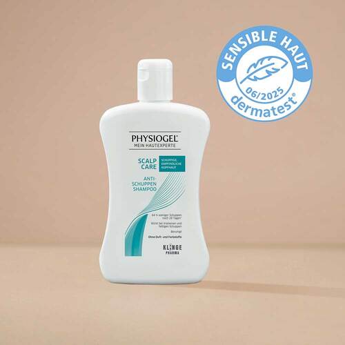 Physiogel Scalp Care Anti-Schuppen Shampoo - 2
