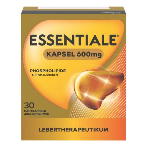 Essentiale Kapsel 600 mg - 1