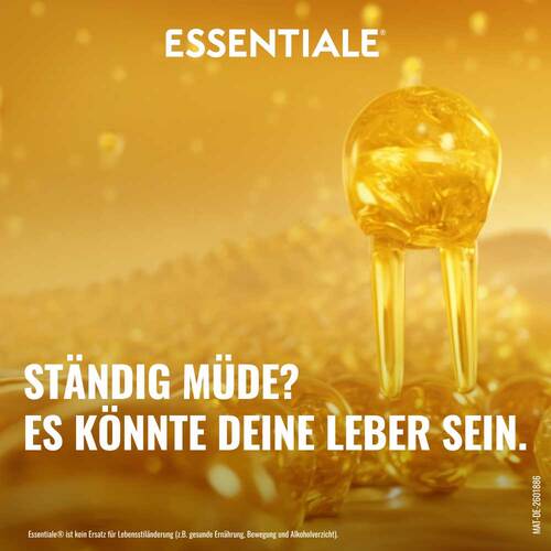 Essentiale Kapsel 600 mg - 2