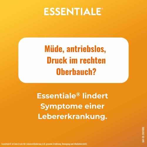 Essentiale Kapsel 600 mg - 4