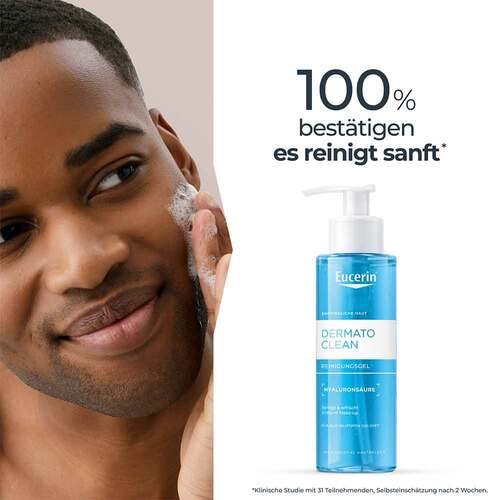 Eucerin Dermatoclean Hyaluron Reinigungsgel - 6
