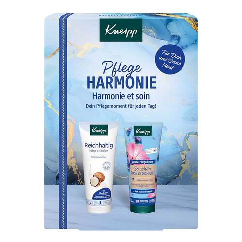 Kneipp Geschenkset Pflegeharmonie - 1
