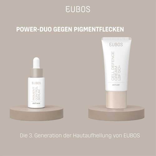 Eubos Anti-Age Pigment Control Serum - 4