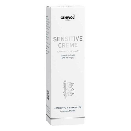 Gehwol Med sensitive Creme - 1