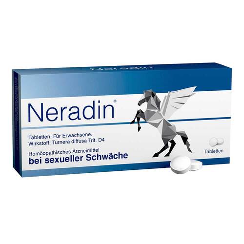 Neradin Tabletten - 1