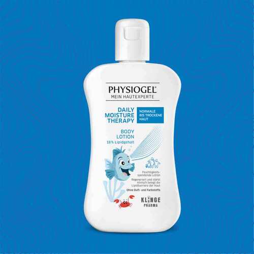 Physiogel Daily Moisture Therapy Bodylot.Kinder-Ed - 2