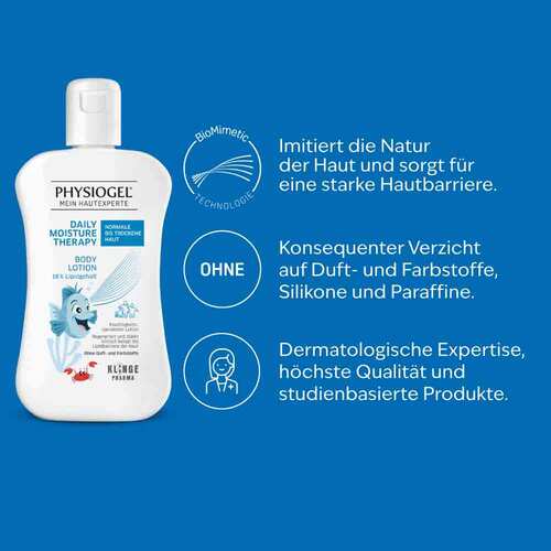 Physiogel Daily Moisture Therapy Bodylot.Kinder-Ed - 3