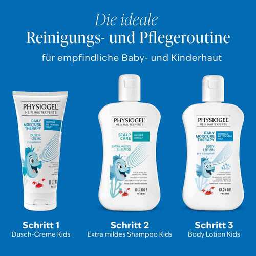 Physiogel Daily Moisture Therapy Bodylot.Kinder-Ed - 4