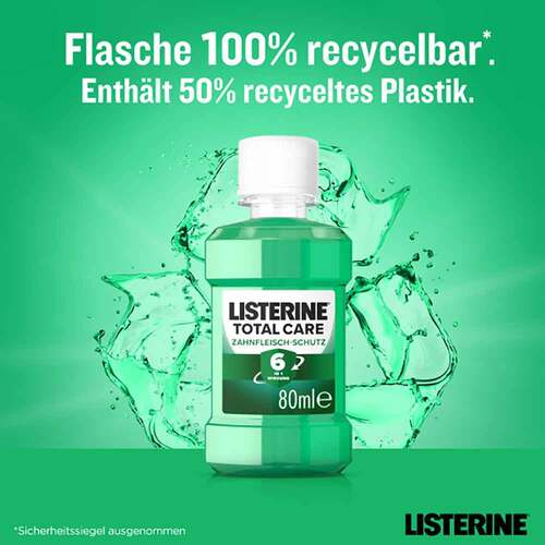 Listerine Total Care Zahnfleisch-Schutz Mundsp&uuml;l. - 5