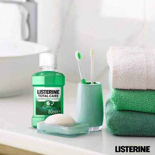 Listerine Total Care Zahnfleisch-Schutz Mundsp&uuml;l. - 8