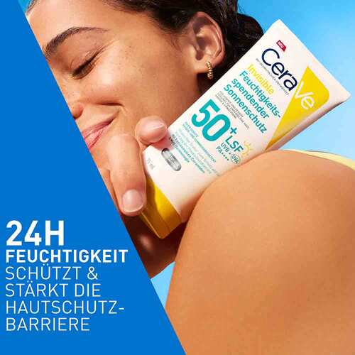 Cerave Sonnenschutz K&ouml;rper feuchtigkeitssp.SPF 50 +  - 3