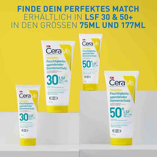 Cerave Sonnenschutz K&ouml;rper feuchtigkeitssp.SPF 50 +  - 4