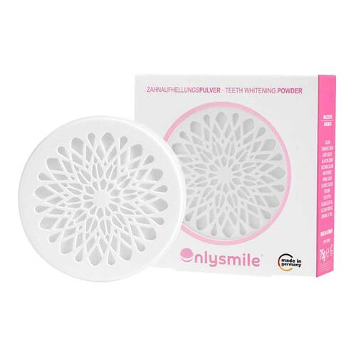 Onlysmile Zahnaufhellungspulver - 1