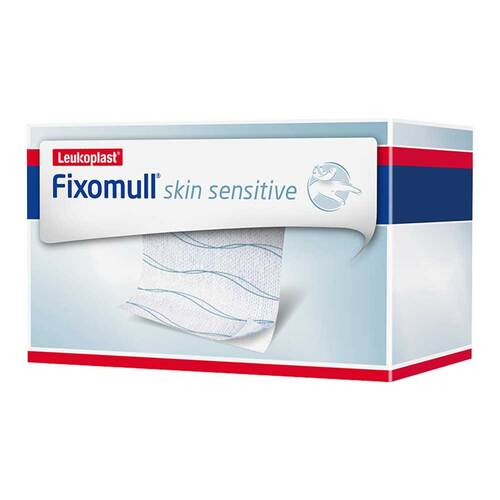Fixomull Skin Sensitive 10 cmx2 m - 1