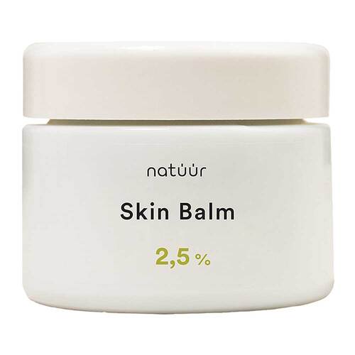 Nat&uuml;&uuml;r Skin Balm 2,5% - 1