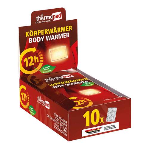 Thermopad K&ouml;rperw&auml;rmer - 1