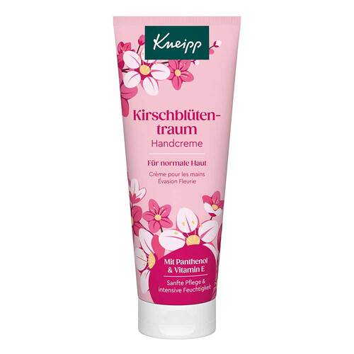 Kneipp Handcreme Kirschbl&uuml;tentraum - 1