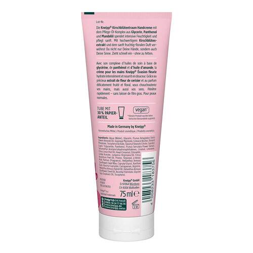 Kneipp Handcreme Kirschbl&uuml;tentraum - 2