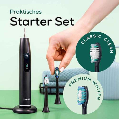 Beurer SC50 elek.Schallzahnb&uuml;rste midnight ink - 5