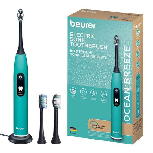 Beurer SC50 elek.Schallzahnb&uuml;rste ocean breeze - 1