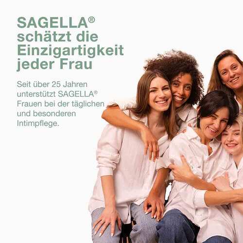 Sagella poligyn 50 + intensive Feuchtigkeit Ovula - 7