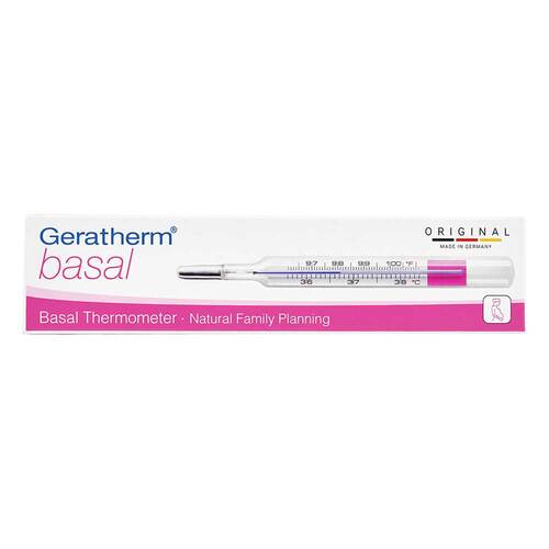 Geratherm basal Zyklusthermometer - 2