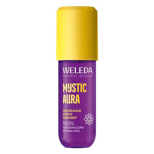 Weleda Fragrance Body &amp; Hair Mist Mystic Aura - 1