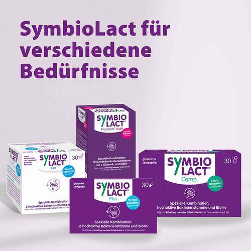 Symbiolact Pro Darm Multi Pulver Sticks - 3