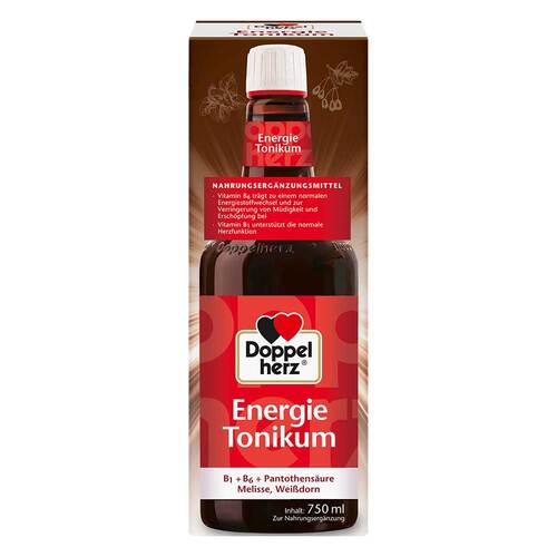 Doppelherz Energie Tonikum - 1