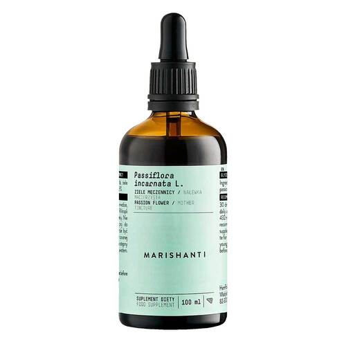 Passionsblume Extrakt Kr&auml;uter Tropfen alkoholfrei - 1