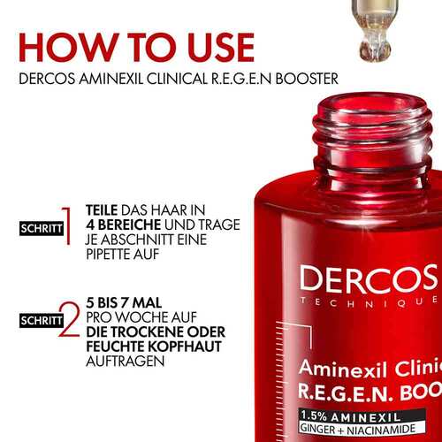 Vichy Dercos R.E.G.E.N.Booster - 6