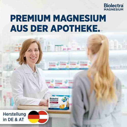 Biolectra Magnesium 486 mg intens Trinkpulver Ora-Man. - 5