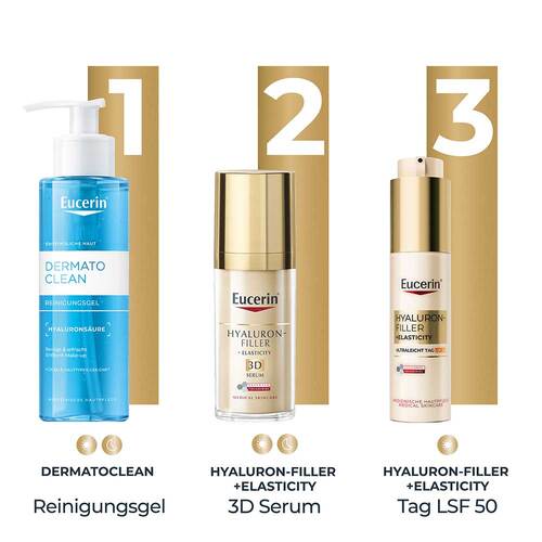 Eucerin Anti-Age Hyaluron-Filler + Elasticity LSF 50 - 7