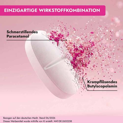 Buscopan Plus pink 10 mg/500 mg Filmtabletten - 6