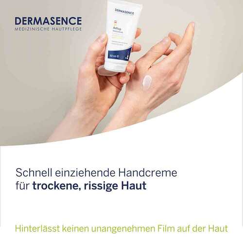 Dermasence Adtop Handcreme - 2