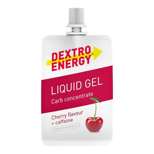 Dextro Energy Sports Nutr.Liquid Gel Cherry - 1
