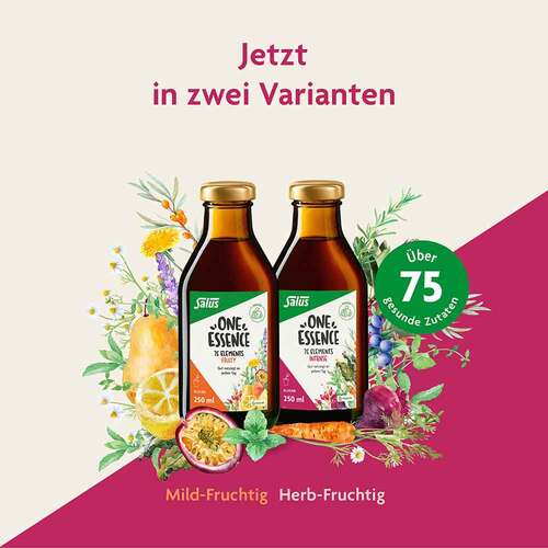 One Essence 75 Elements Fruity Elixier Salus - 4