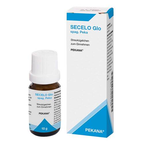 Secelo Glo spag.Peka Globuli - 1