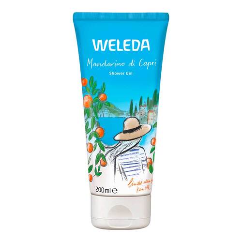 Weleda Geschenkset Mandarino &amp; Relax 2026 - 2