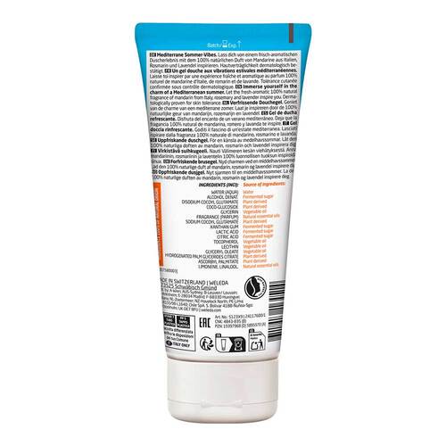 Weleda Geschenkset Mandarino &amp; Relax 2026 - 3