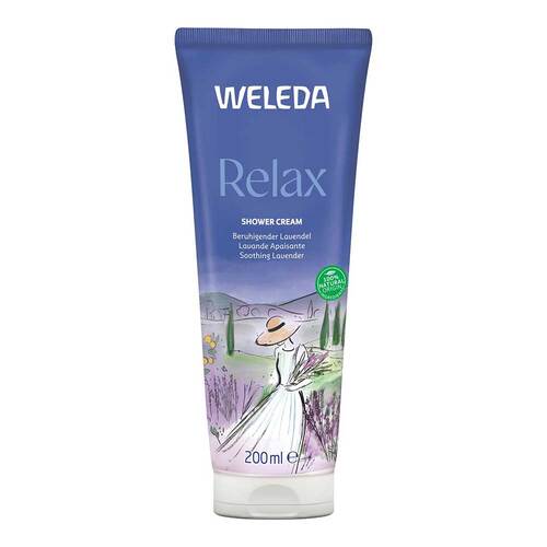 Weleda Geschenkset Mandarino &amp; Relax 2026 - 4