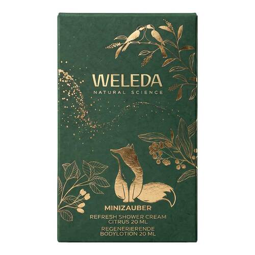 Weleda Geschenkset mini Sanddorn &amp; Citrus 2026 - 1